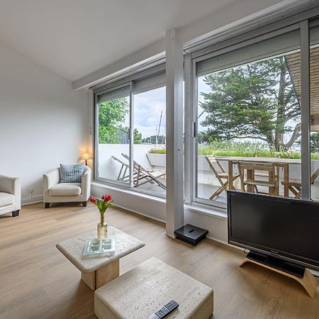 Apartment Plein Sud By Interhome La Trinité-sur-Mer Dış mekan fotoğraf