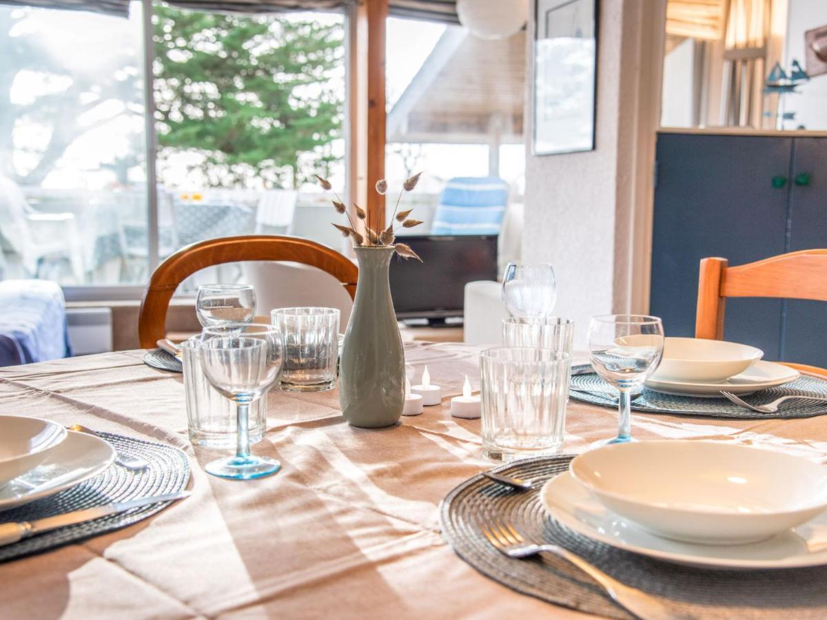 Apartment Plein Sud By Interhome La Trinité-sur-Mer Dış mekan fotoğraf