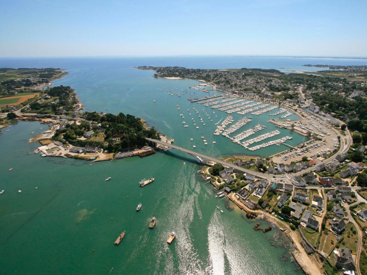 Apartment Plein Sud By Interhome La Trinité-sur-Mer Dış mekan fotoğraf