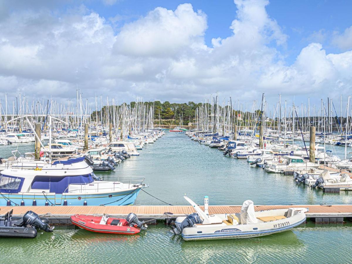 Apartment Plein Sud By Interhome La Trinité-sur-Mer Dış mekan fotoğraf