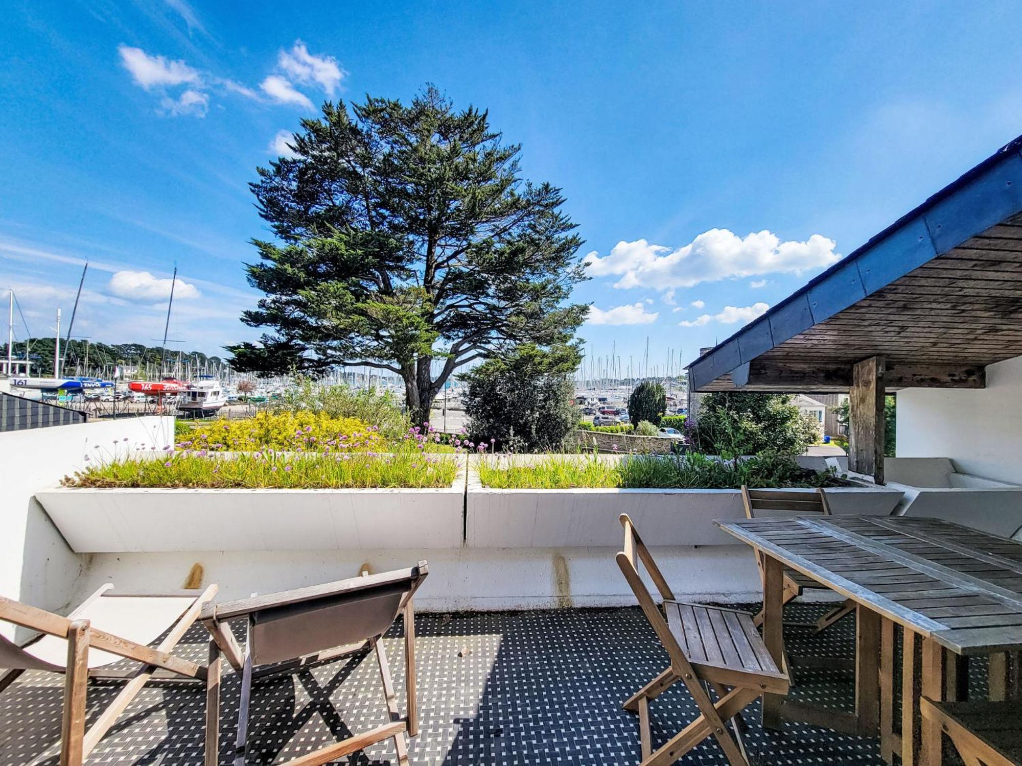 Apartment Plein Sud By Interhome La Trinité-sur-Mer Dış mekan fotoğraf