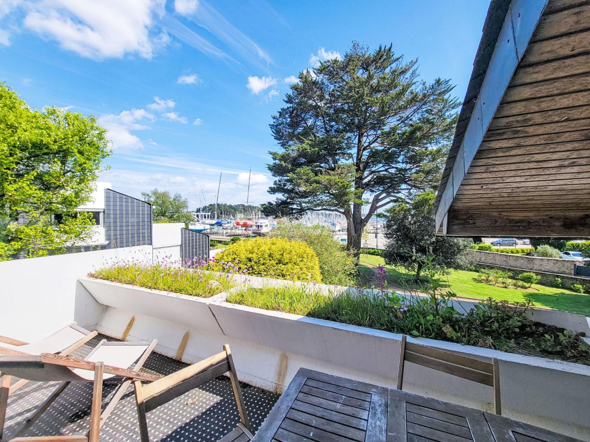 Apartment Plein Sud By Interhome La Trinité-sur-Mer Dış mekan fotoğraf