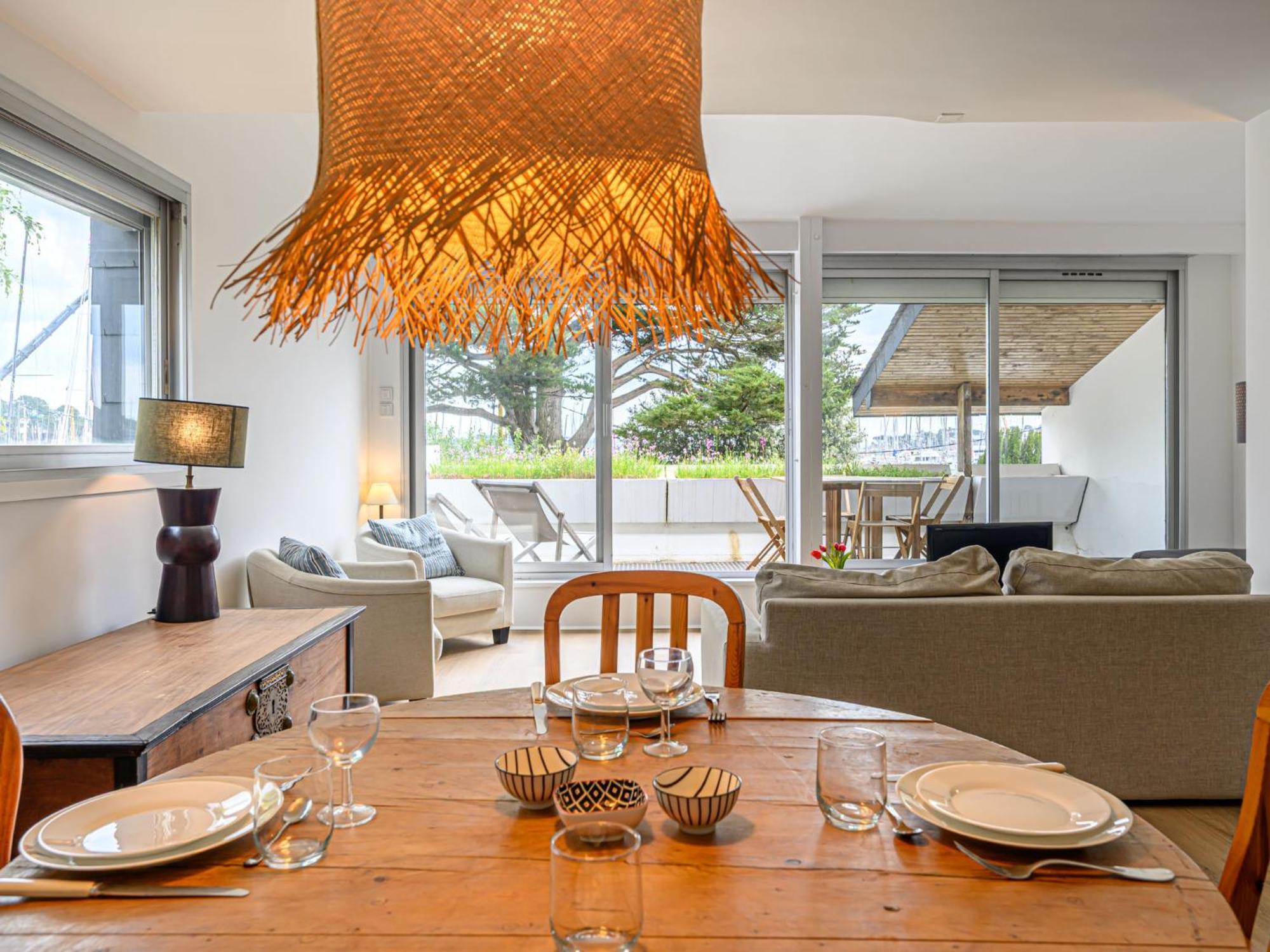 Apartment Plein Sud By Interhome La Trinité-sur-Mer Dış mekan fotoğraf