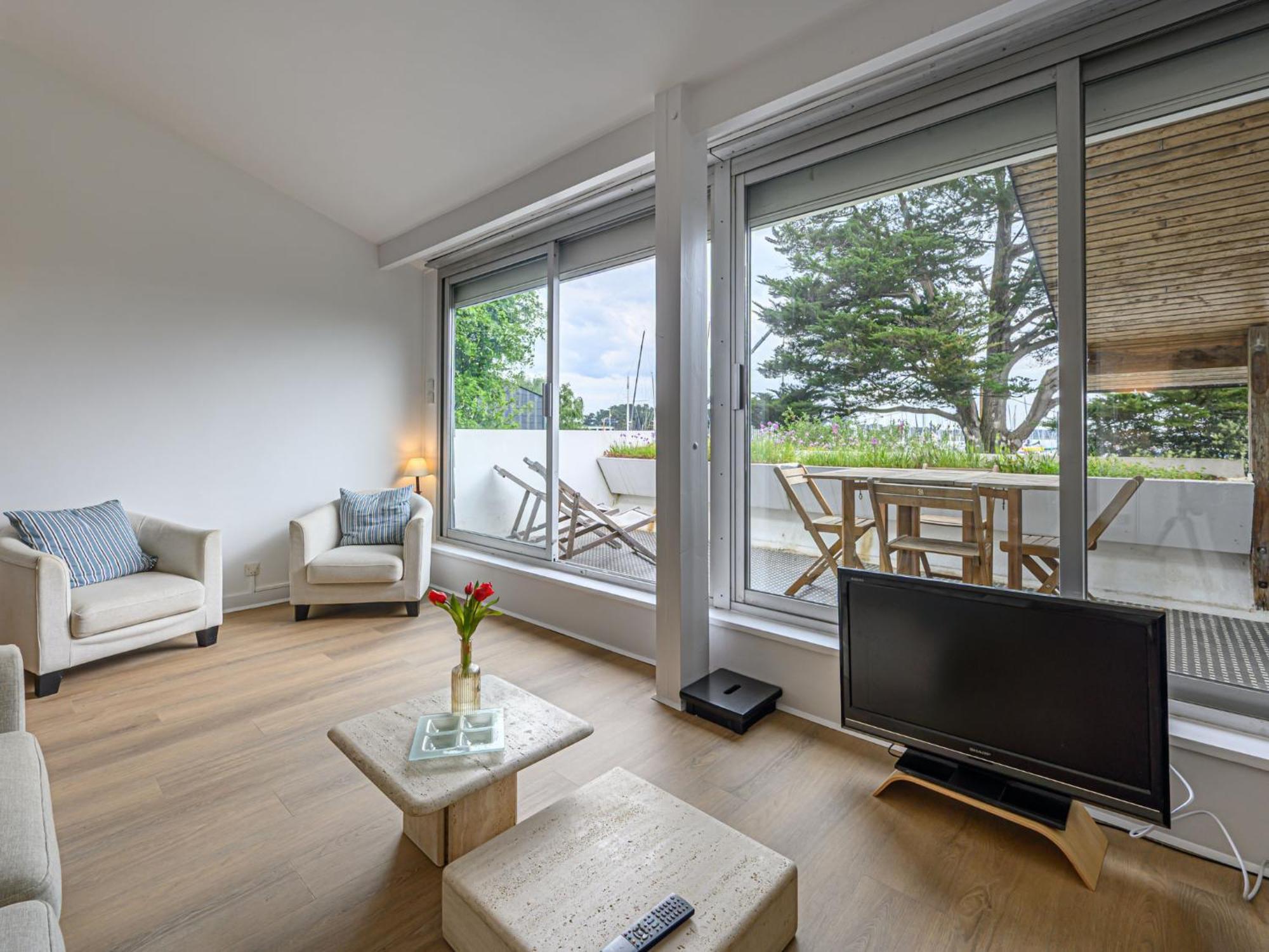 Apartment Plein Sud By Interhome La Trinité-sur-Mer Dış mekan fotoğraf