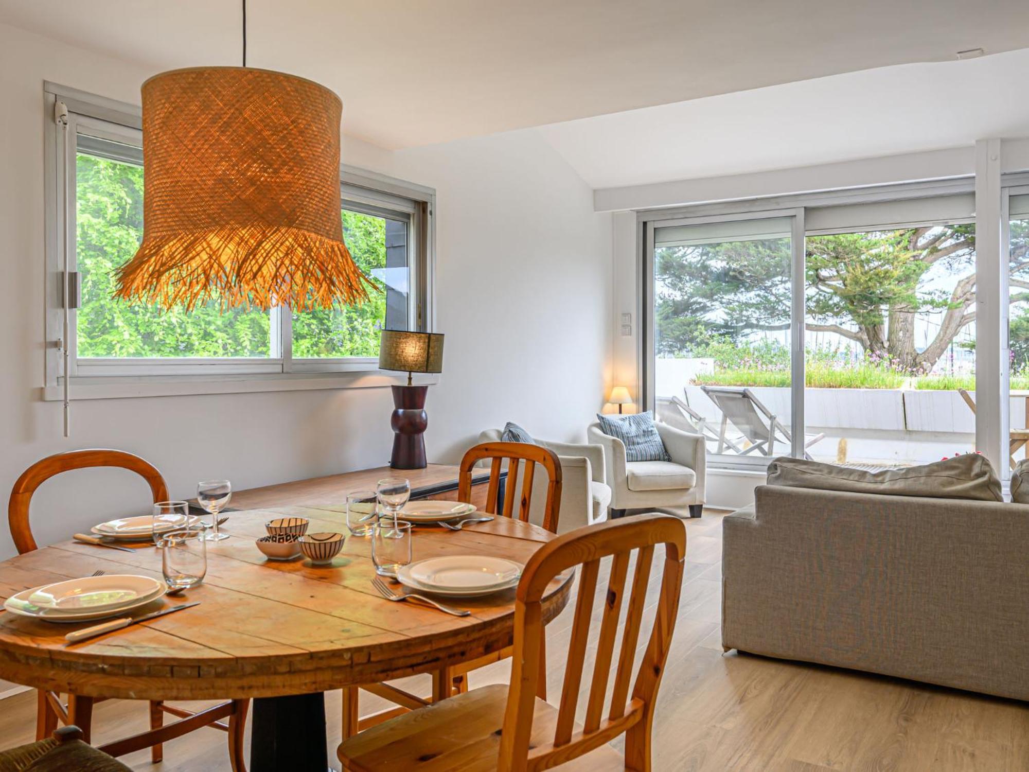 Apartment Plein Sud By Interhome La Trinité-sur-Mer Dış mekan fotoğraf