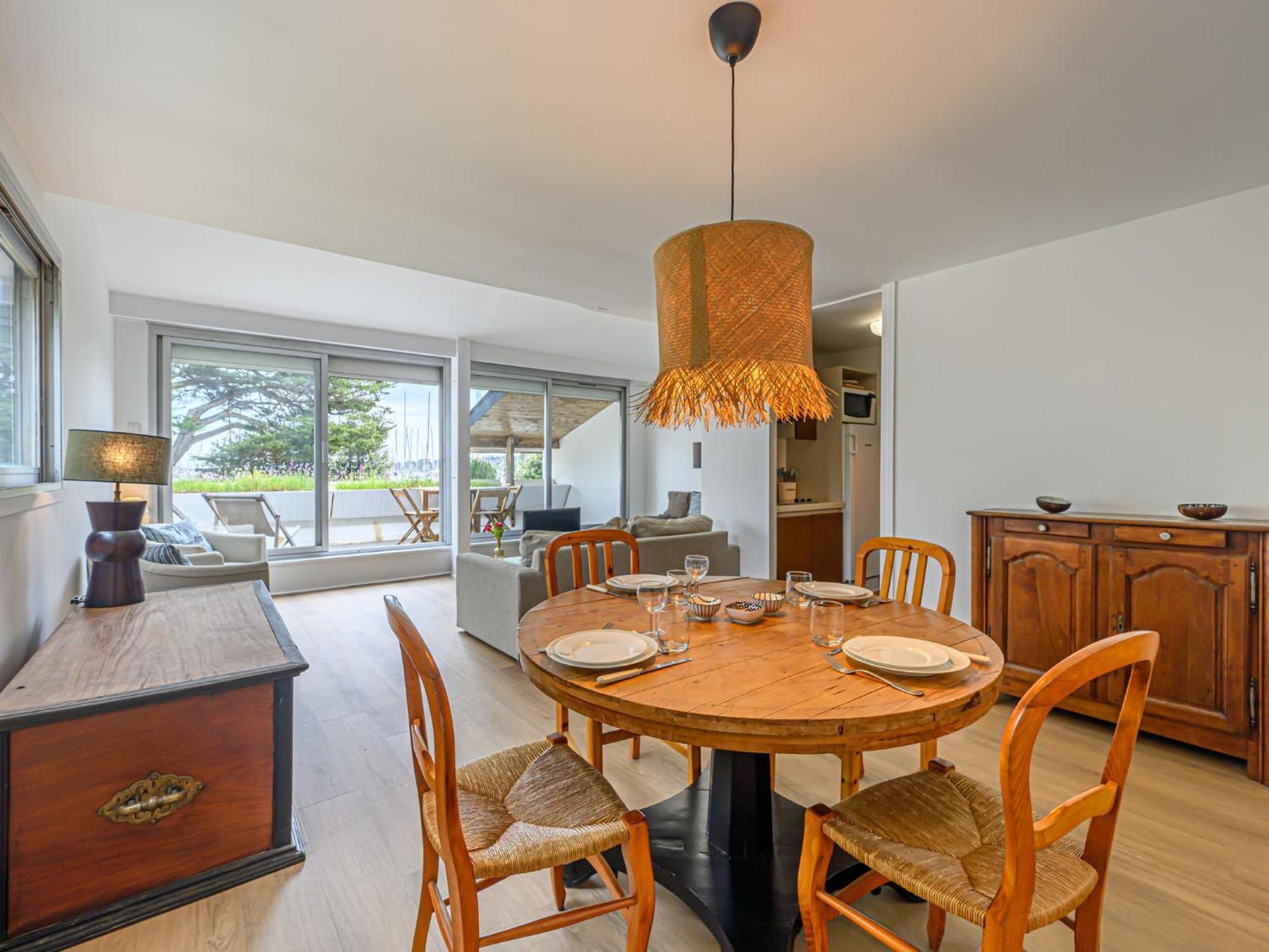 Apartment Plein Sud By Interhome La Trinité-sur-Mer Dış mekan fotoğraf