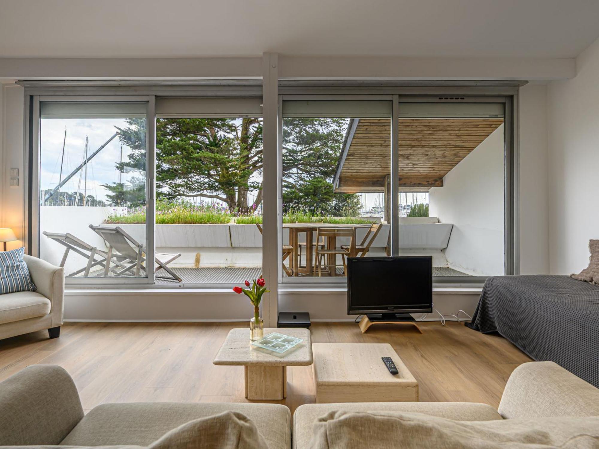 Apartment Plein Sud By Interhome La Trinité-sur-Mer Dış mekan fotoğraf